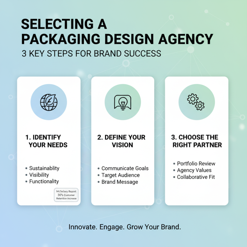 How to Choose the Right Product Packaging Design Agency for Your Brand
