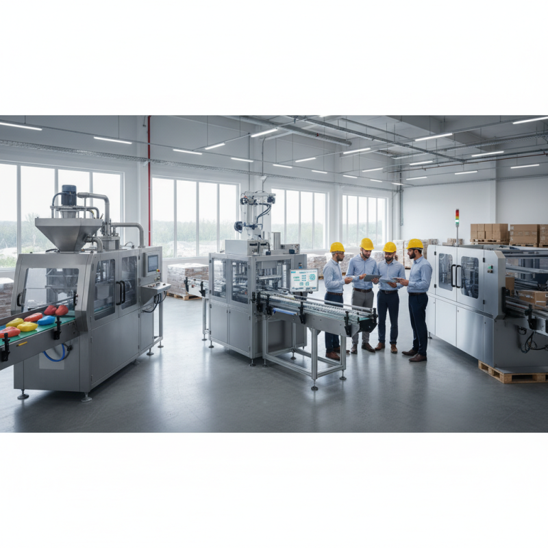 How to Choose the Right Processing Machinery for Your Business Needs