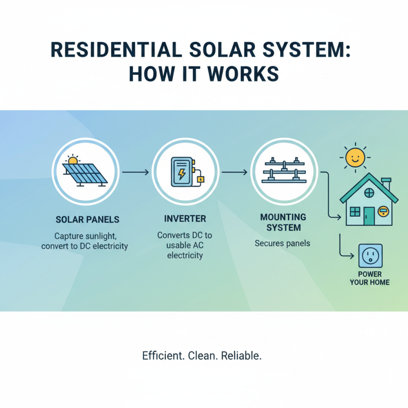 2025 Guide: How to Choose the Best Residential Solar Systems for Your Home