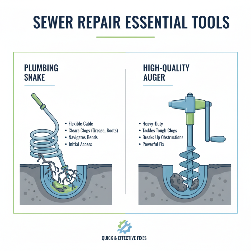 10 Essential Tips to Repair Your Sewer Quickly and Effectively