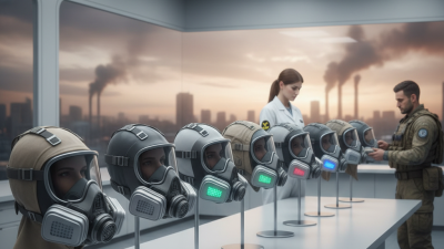 10 Best Nuclear Masks for Ultimate Protection in Hazardous Environments