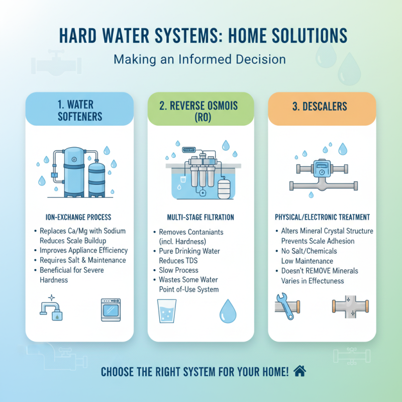 2025 Guide: How to Choose the Best Hard Water System for Your Home?