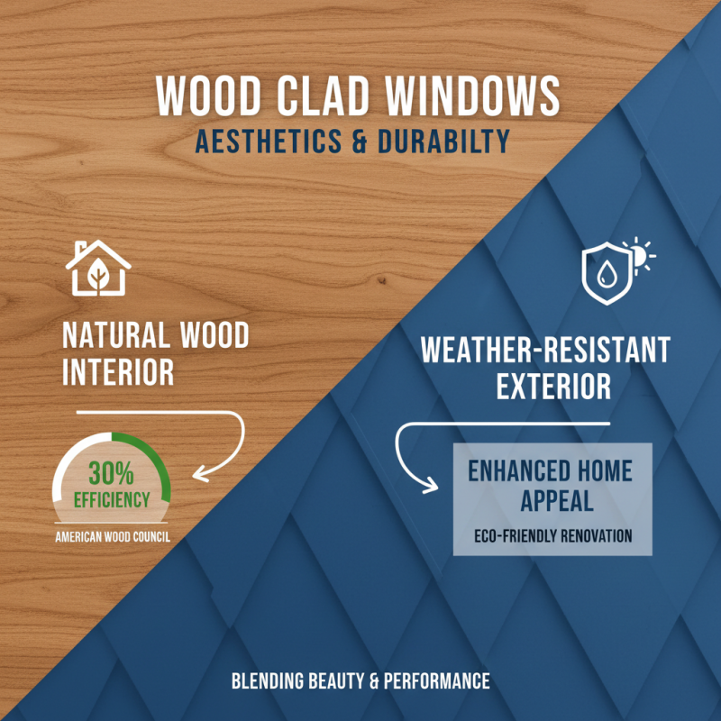 Why Choose Wood Clad Windows for Your Home Renovation Needs