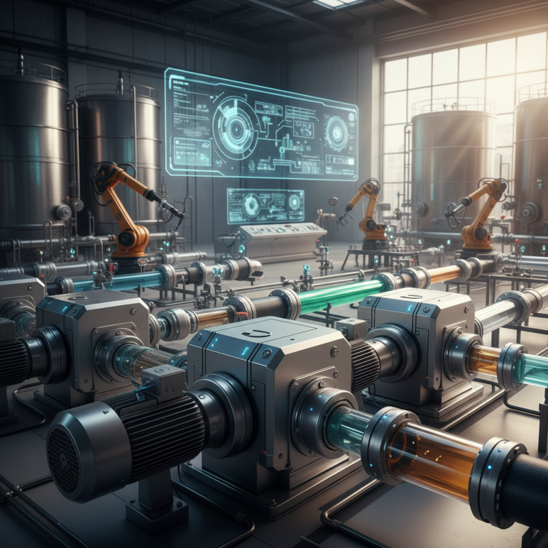 Top Chemical Pump Innovations to Watch for in 2025