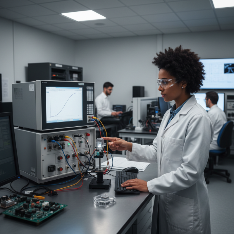 How to Use an IV Curve Tracer for Accurate Electrical Measurements