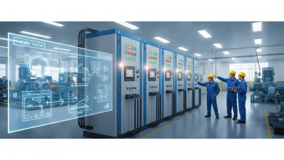 Top 5 Benefits of Using a 3 Phase Motor Starter for Efficient Performance