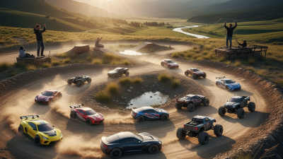 Top 10 Fast Remote Control Cars for Thrilling Outdoor Adventures