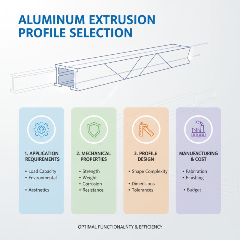 How to Choose the Right Aluminium Extrusion Profile for Your Project