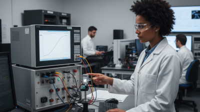 How to Use an IV Curve Tracer for Accurate Electrical Measurements