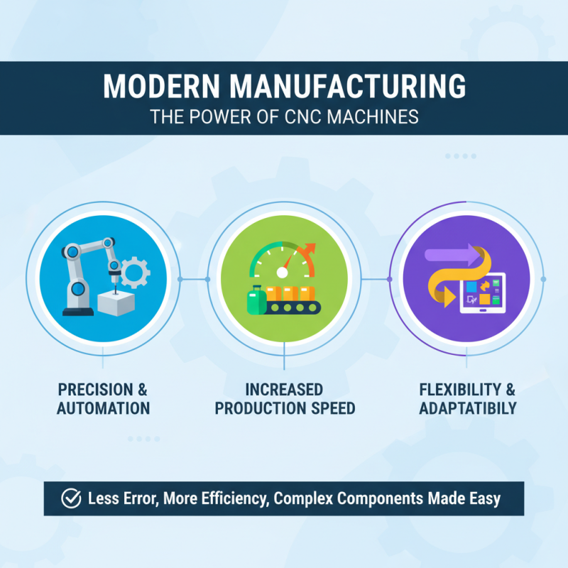 Top 10 Manufacturing Machinery and Equipment for Increased Efficiency