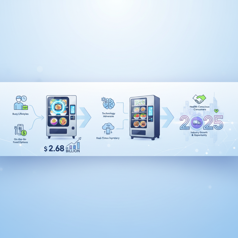 The Rise of Frozen Vending Machines in 2025 What You Need to Know