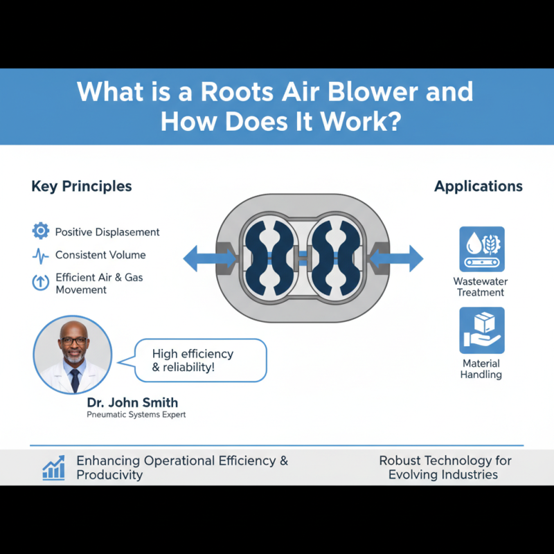 What is a Roots Air Blower and How Does It Work?