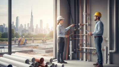 Top Pipes and Fittings Guide for Home Improvement Projects