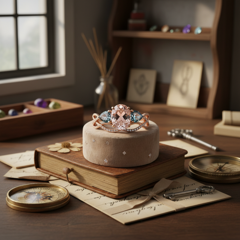 How to Design an Engagement Ring That Reflects Your Unique Love Story