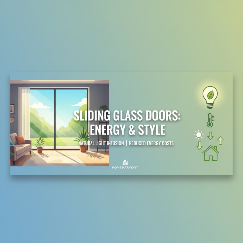 Top Benefits of Sliding Glass Doors for Homeowners and Interior Design