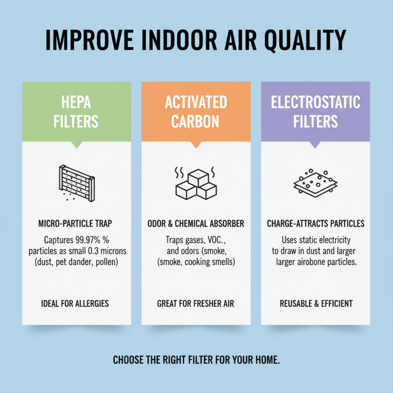 Top Air Filters to Buy in 2025 for Cleaner Indoor Air Quality