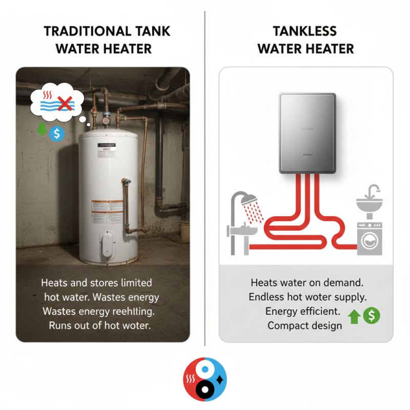 What is a Tankless Water Heater and How Does It Work