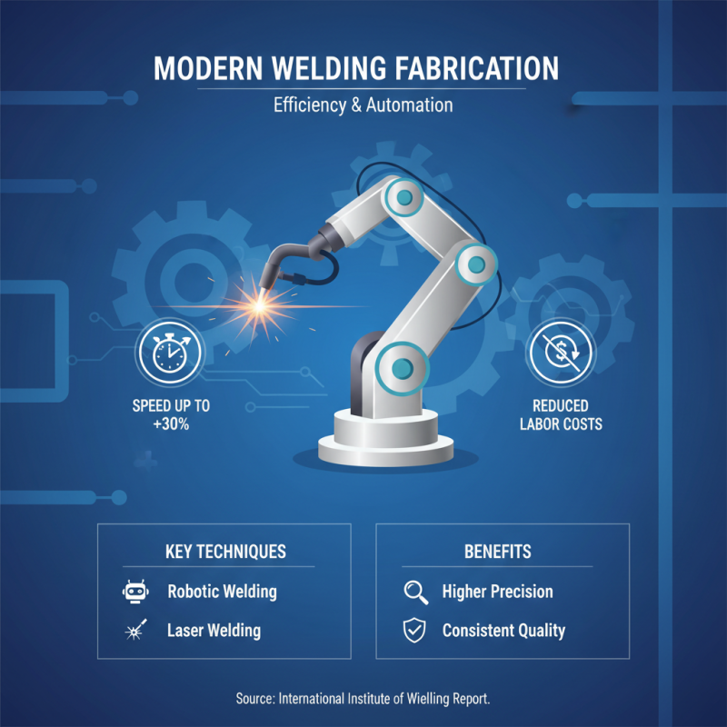 Why Welding Fabrication is Essential for Modern Manufacturing Efficiency