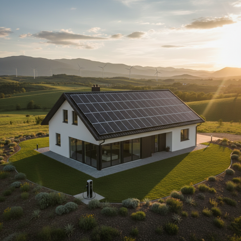 2025 Guide: How to Choose the Best Residential Solar Systems for Your Home