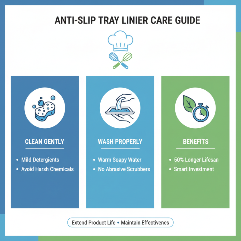 10 Best Anti Slip Tray Liners for a Safer and Cleaner Kitchen