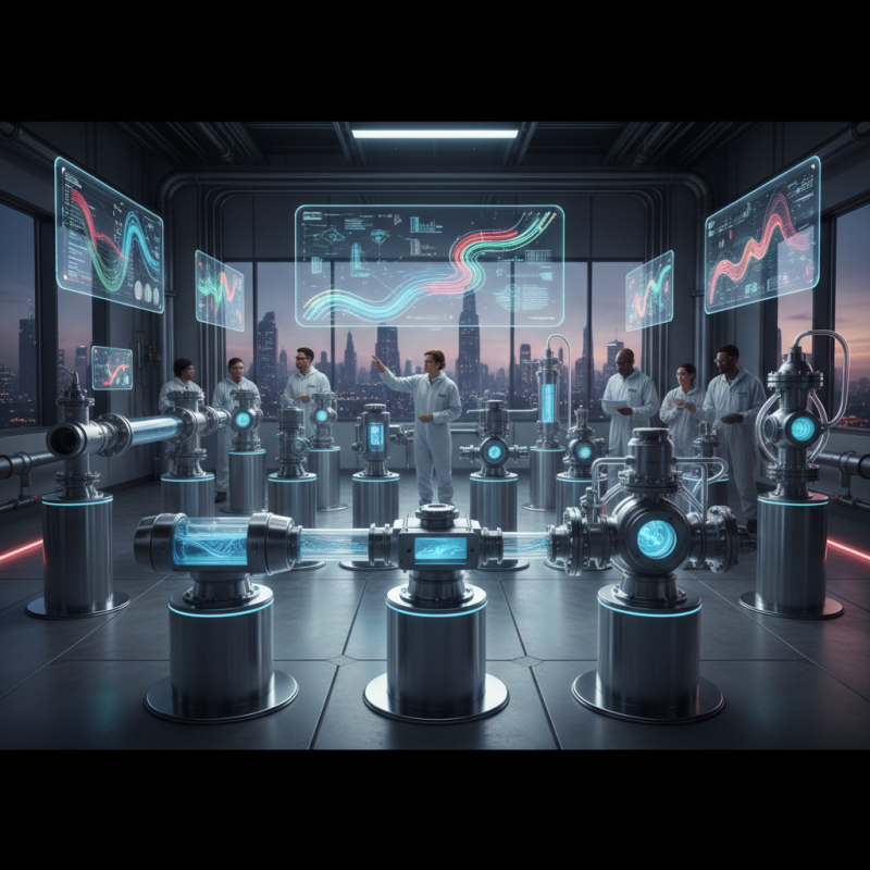 Top 10 Flow Rate Meters for Accurate Measurement and Performance Evaluation