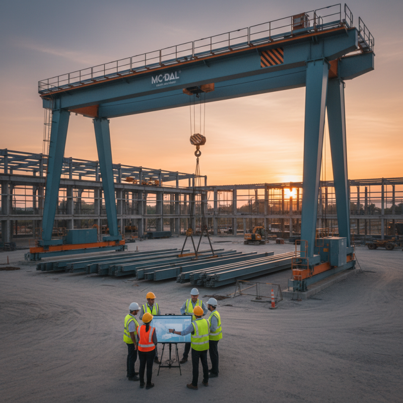 How to Choose the Right Model for Your Mcdal Crane Needs