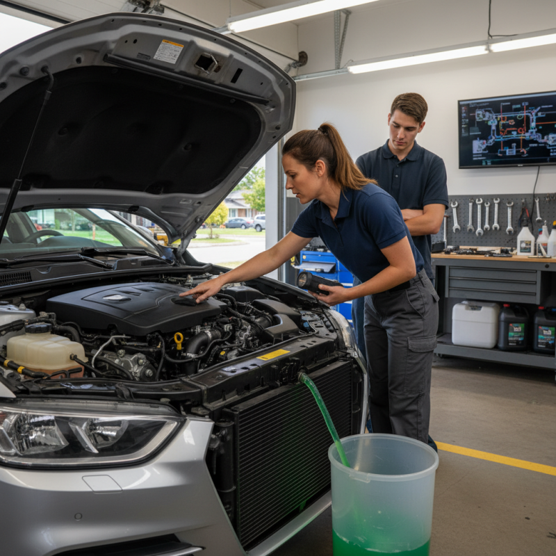 How to Effectively Repair Your Cooling System: Step-by-Step Guide