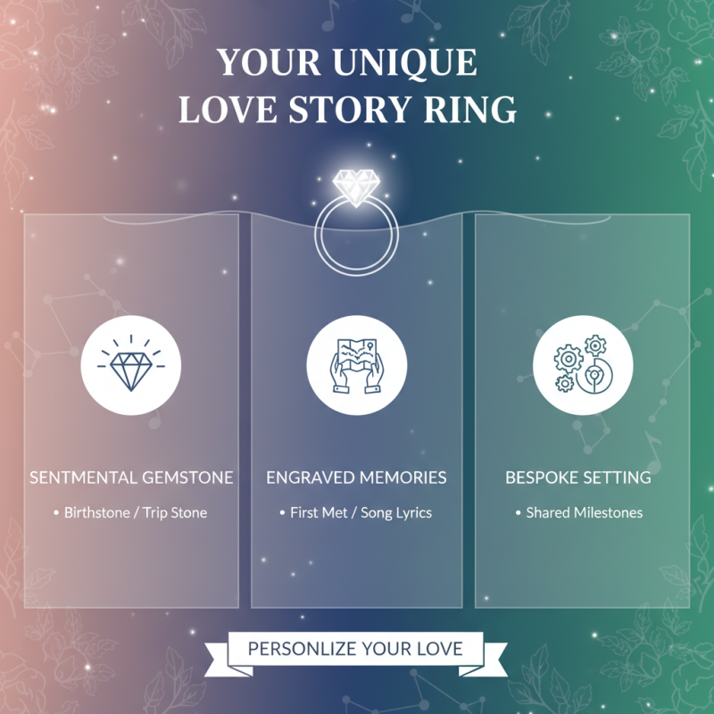 How to Design an Engagement Ring That Reflects Your Unique Love Story