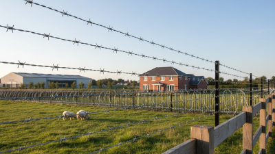 How to Choose the Right Security Barbed Wire for Your Property Protection