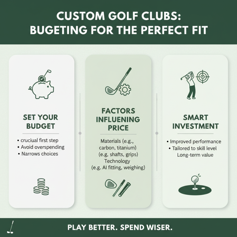 What is the Best Custom Golf Clubs for Your Game and Skill Level