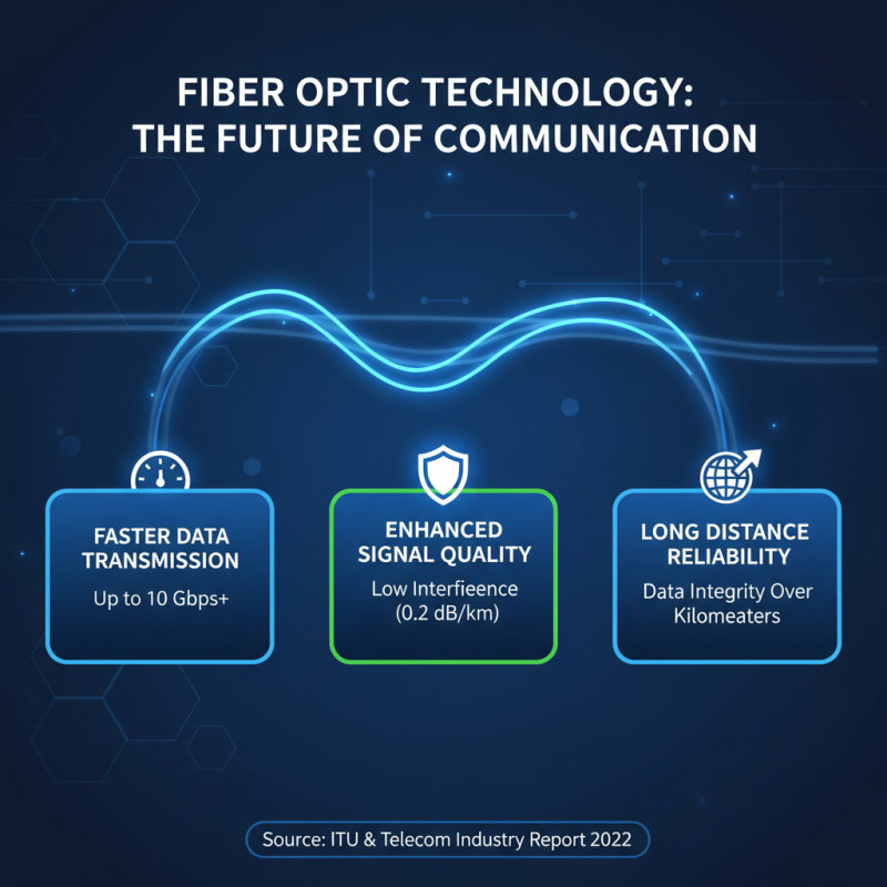Top 10 Benefits of Fiber Optic Technology You Need to Know