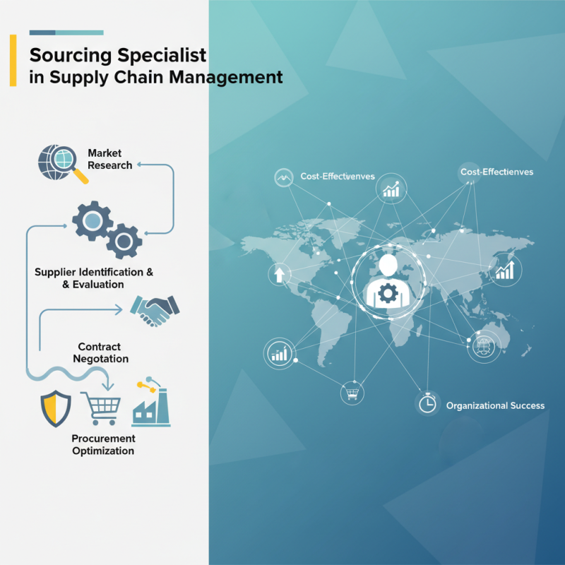 What is a Sourcing Specialist and What Do They Do in Supply Chain Management