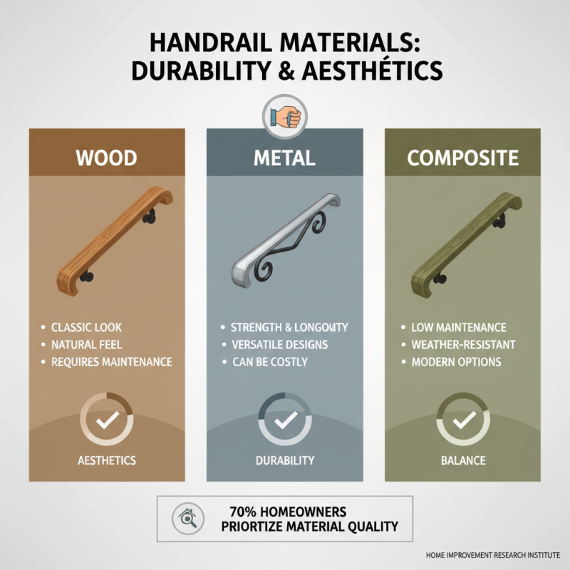 Best Hand Rails for Steps to Enhance Safety and Style in Your Home