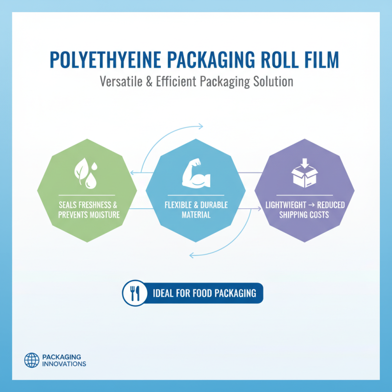 Why Choose Packaging Roll Film for Your Packaging Needs