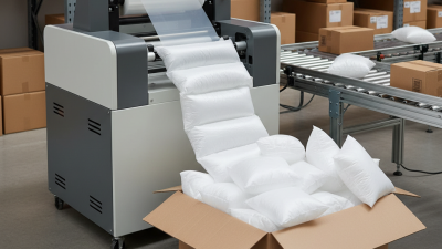 How to Choose the Best Air Pillow Machine for Your Packaging Needs