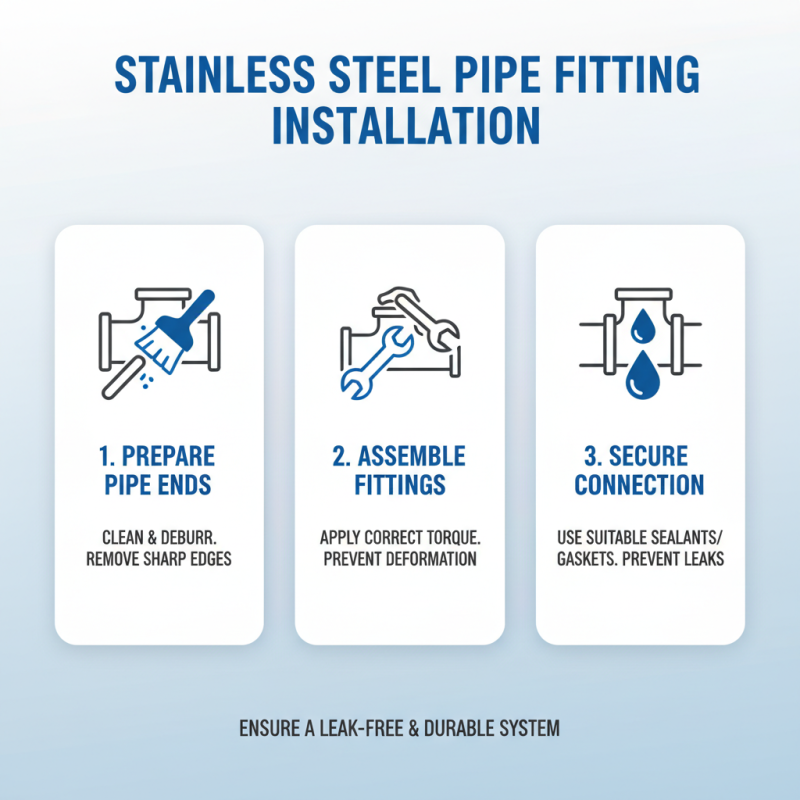 What is Stainless Steel Pipe Fittings and Their Applications in Plumbing