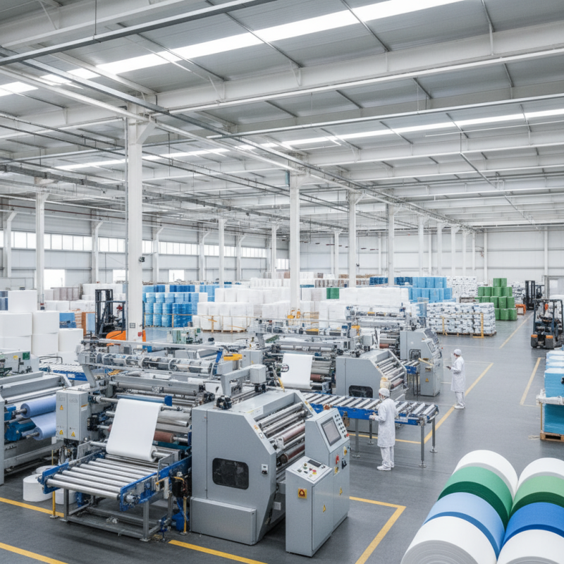 What is Non Woven Textile Manufacturers and Their Key Benefits for Businesses