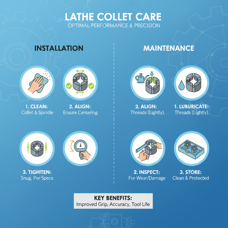 2025 Guide: How to Choose the Right Collet for Your Lathe Machine