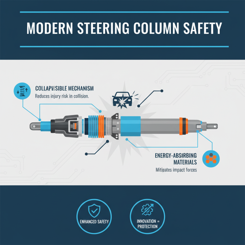 10 Essential Components of a Steering Column You Need to Know