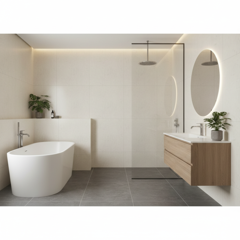 10 Best PVC Bathroom Wall Panels for a Stylish and Waterproof Upgrade