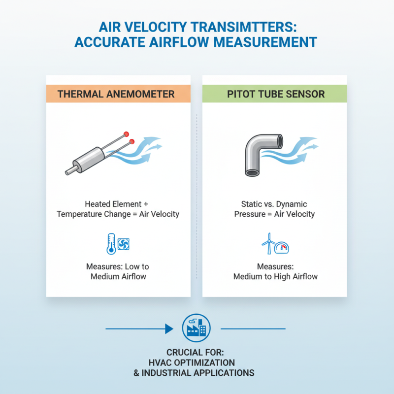 Why Air Velocity Transmitters Are Essential for Accurate Airflow Measurement?
