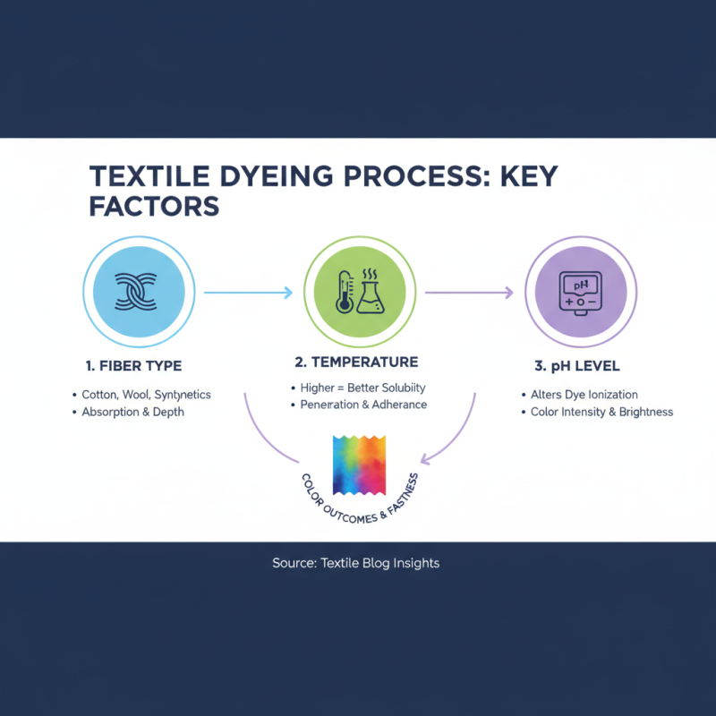 Top 10 Insights into the Textile Dyeing Process You Need to Know