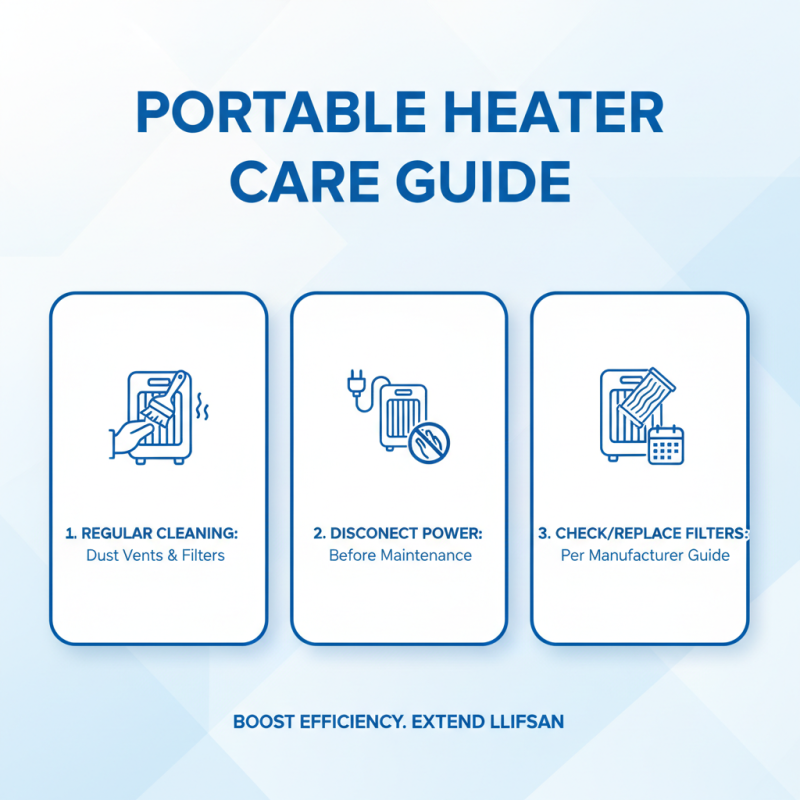 Ultimate Guide to Portable Heaters Top Tips for Efficient Heating