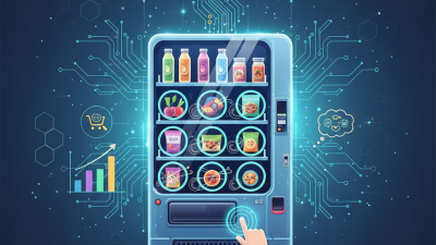 2025's Top Vending Machines: The Future of Smart Snack Solutions