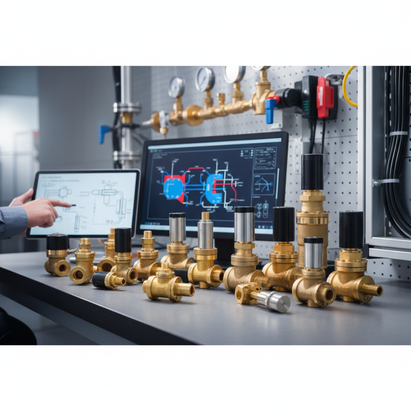 How to Choose the Right Asco Solenoid Valve for Your Application