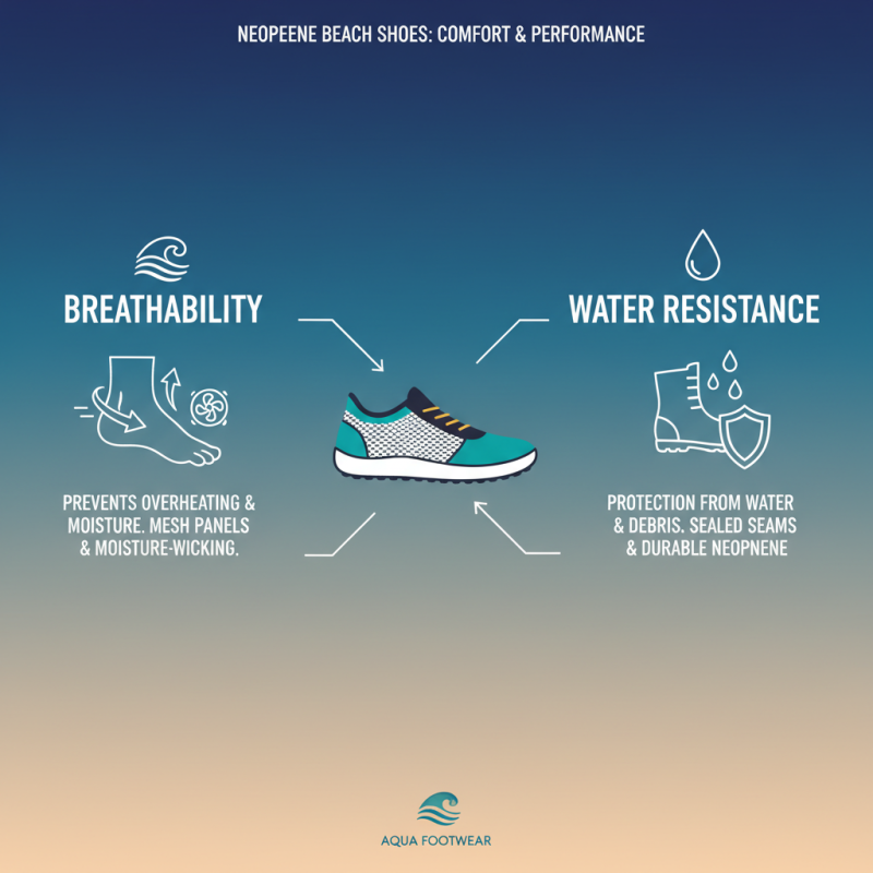 How to Choose Neoprene Beach Shoes for Ultimate Comfort and Performance