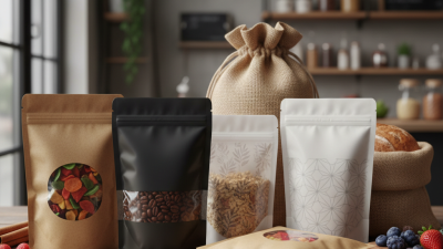 How to Choose the Best Custom Food Bags for Your Business Needs
