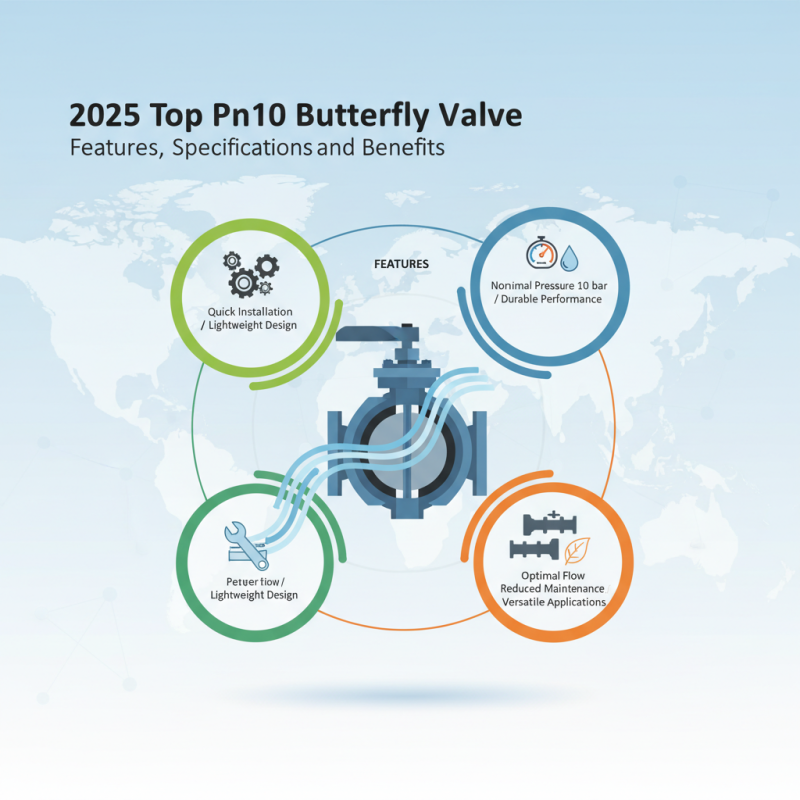 2025 Top Pn10 Butterfly Valve Features Specifications and Benefits