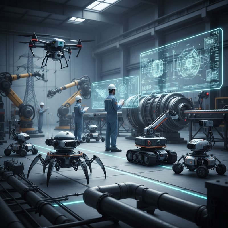 Top 10 Tips for Choosing the Right Inspection Robot for Your Industry