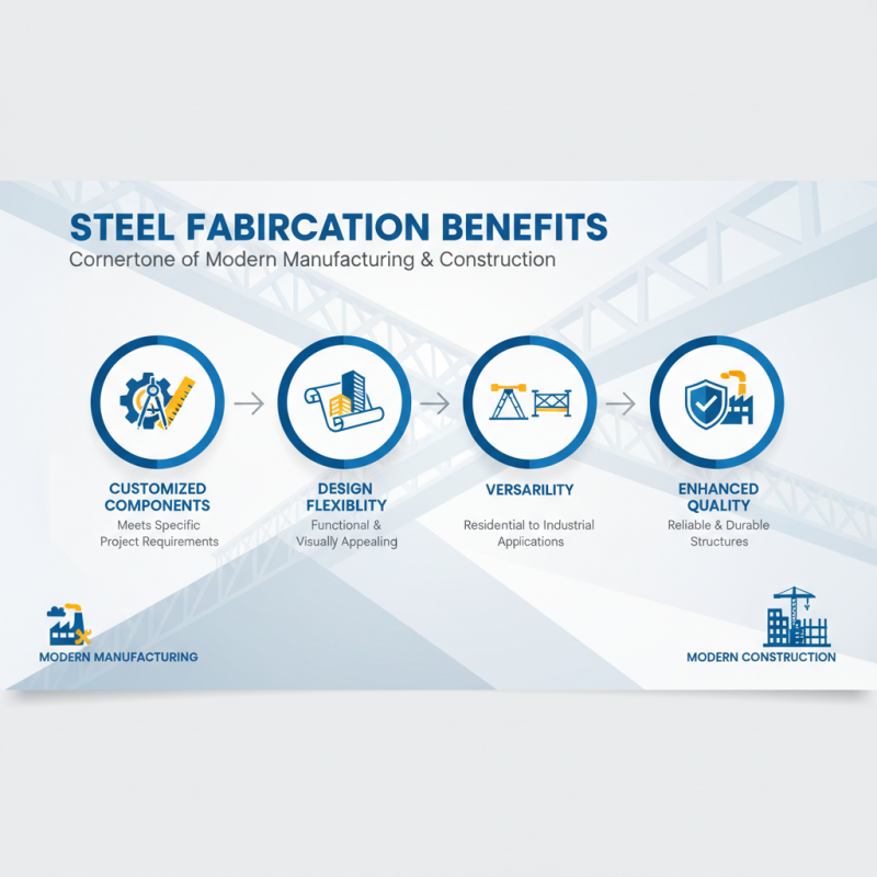 What is Steel Fabrication? Understanding Processes, Benefits, and Applications